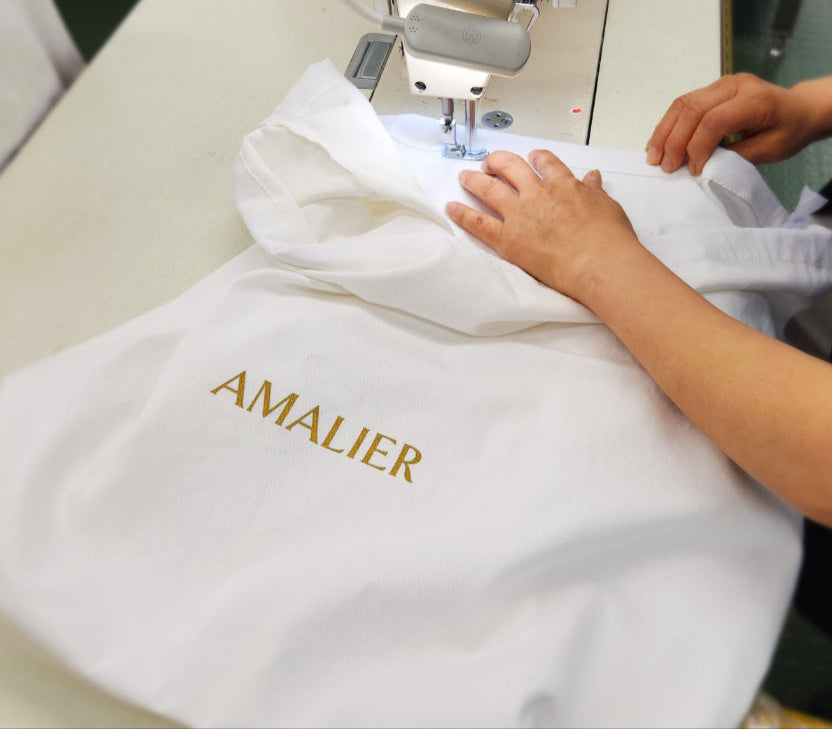 Amalier dust bag