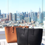 Daely Tote Black