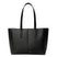 Daely Tote - Black Front View