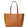 Daely Tote - Camel Front View