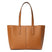 Daely Tote - Camel Front View