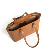 Side View of Daely Tote Laptop Sleeve