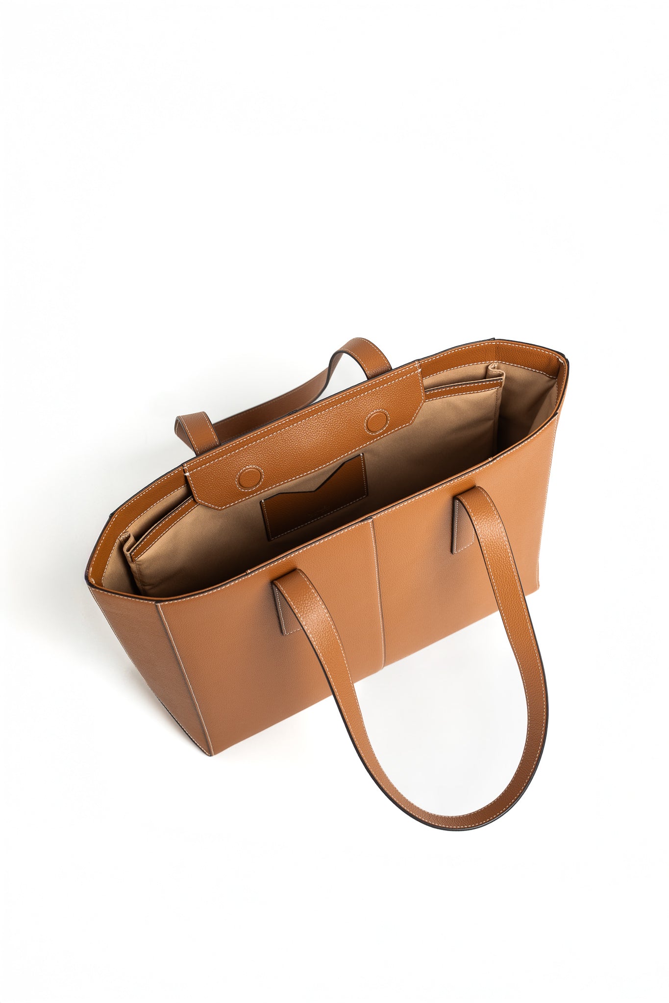 Side View of Daely Tote Laptop Sleeve