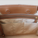 Daely Tote Black